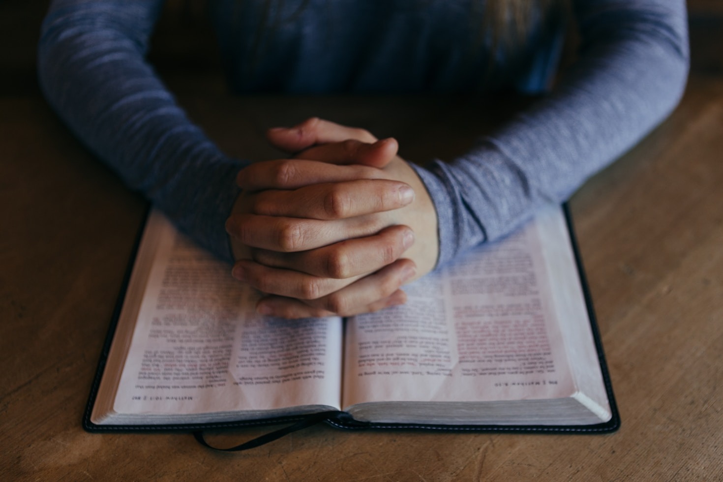 The Role of Prayer in Spiritual Renewal